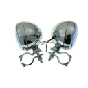 PHARES LIGHTBARY SUR PROTECTION/ARC KAWASAKI VN1700 VAQUERO (15293)photo 6