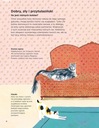 Książka: Dlaczego koty miauczą? Rok wydania 2023