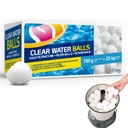 ФИЛЬТРУЮЩИЕ ШАРИКИ GAMIX ДЛЯ ПЕСОЧНЫХ НАСОСОВ ДЛЯ БАССЕЙНОВ 700г