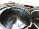 БЛОК ДВИГУНА НИЗ VOLVO S60 XC60 V60 B4204T11 2.0T  (17492402713) фото min 6