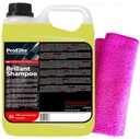 АВТОШАМПУНЬ С ВОСКОМ -Brillant Shampoo 5л
