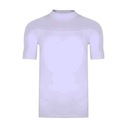 Мужская футболка для плавания с УФ-защитой L, белая