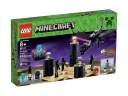 LEGO Minecraft — 21117 Дракон Края — новинка
