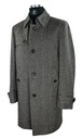 Tommy Hilfiger Tailored Glen Grant Woolen Coat Vlnený kabát Jedľa L