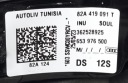 РУЛЬ КОЖА ЧЕРНАЯ AUDI A1 Q2 A3 82A419091T  фото 13