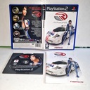 R: Гоночная игра для PS2 3XA