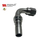 MANULI M42592 КОЛЕНО 12-12 90° JIC - КОНИЧЕСКОЕ 37°