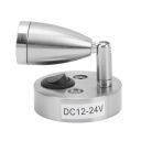 RV 12 V DO 24 V ЛАМПОЧКА DO CZYTANIA ПОЛІРОВАНА ДІОДА LED (СВІТЛОДІОД) DO CUMOWANIA R2  (18853480087) фото min 9