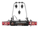 Платформа-велосипедодержатель для фаркопа Aguri Cruiser 3 для электровелосипедов