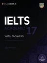 IELTS Academic 17 Практические тесты с ответами