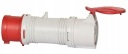 Адаптер питания REDUCER 16A/5P на 16A/4P