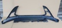 PARE-CHOCS AVANT AVANT DOUBLURE TOYOTA AYGO X 22-24ROK 52112-YP080 NEUF ORIGINALphoto 8