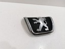 EMBLEMA INSIGNIA PEUGEOT DE CARGA I RESTYLING 2002 2003 2004 2005 2006 2007 2008 