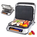 Электрический гриль ПРОГРАММЫ SMART FIT FIRST AUSTRIA