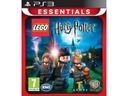 Lego Harry Potter: roky 1-4 (PS3) Názov LEGO Harry Potter: Years 1-4