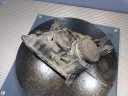 OPEL VECTRA C REFLEKTOR/LAMPA DROIT AVANT 155888-00photo 6