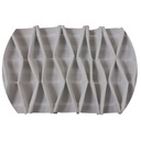 ЛЕНТА ДЛЯ ШТОР 1:3 АЛМАЗ 10 см