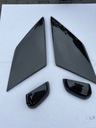 AUDI Q2 MIRRORS TRIMS PILLAR ATTACHMENT REAR CARBON photo 1 - milautoparts-fr.ukrlive.com