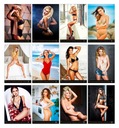 Календарь сексуальных девушек на 2024 год, горячие девушки, красотки, эксклюзивные женщины