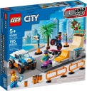60290 Скейтпарк LEGO City