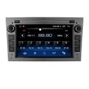 RADIO DE AUTOMÓVIL GPS OPEL VECTRA C ZAFIRA ASTRA H 2 32GB 2-DIN 