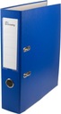 SEGREGATOR A4 SZEROKI 75mm WZMACNIANY NIEBIESKI