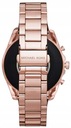 SMARTWATCH MICHAEL KORS BRADSHAW GEN 5 MKT5086 RÓŻOWE ZŁOTO EAN (GTIN) 4013496535341