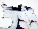 HONDA CBR 1000 F ОБТІЧНИК ЛІВА БІК КАРТА ЛІВИЙ ЗАХИСТ КОРПУС  (18622575251) фото min 10