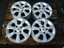 [R34] 4X114,3 ET45 R15 NISSAN TIIDA NV 200 ELECTRYC $