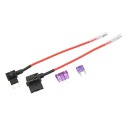 DASOWA КАМЕРА КОМПЛЕКТ HARDWIRE 12V - 30V DO 5 V АДАПТЕР USB НИЗЬКА 2L  (17953983813) фото min 10