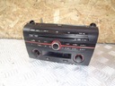 АУДИОСИСТЕМА РАДИО CD MAZDA 3 I BK 03-09 BP4M66950A