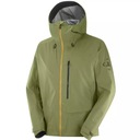 Мужская лыжная куртка Salomon OUTPEAK XXL