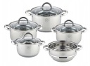 Набор кастрюль MG home Verso 9 шт.