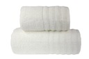 БАННОЕ ПОЛОТЕНЦЕ GRENO 90Х150 МАХРОВОЕ ХЛОПОК КРЕМОВОЕ