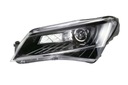 БИКСЕНОНОВЫЕ СВЕТОДИОДНЫЕ ФАРЫ SKODA SUPERB III 3V OE ASO