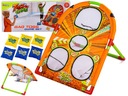 ИГРА НА НАВЫКИ – БРОСАЙТЕ СУМКИ В ЦЕЛЬ ИГРА BAGG TOYS