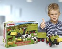 Farmársky adventný kalendár 2023 od CLAAS EAN (GTIN) 4059779019597