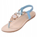 Dámska móda Pohodlné sandále vysokej kvality 252303 Veľkosť 35