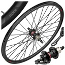 KOŁO ROWEROWE TYŁ RODI CORSA 28/29