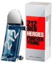 CAROLINA HERRERA 212 HEROES FOREVER YOUNG 150мл