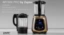 ArtMix PRO - Вакуумный блендер Zepter