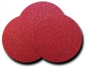 БУМАГА ДЛЯ ШЛИФОВАЛЬНЫХ ДИСКОВ НА ВЕЛКРО KLINGSPOR GR.100 10 шт.