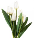 Тюльпаны Букет тюльпанов из искусственных цветов для вазы