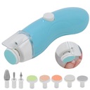 НАБОР ЭЛЕКТРИЧЕСКОГО ТРИММЕРА ДЛЯ ДЕТСКИХ НОГТЕЙ