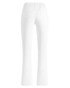 54 Biele nohavice pre veľkú dámu 102-122 Simply Be Model MK511