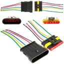 ЗАГЛУШКА CUBE SUPERSEAL ГЕРМЕТИЧНАЯ 6 PIN