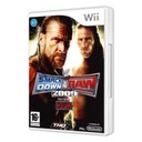 SMACKDOWN VS RAW 2009 Wii