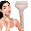 ОХЛАЖДАЮЩИЙ МАССАЖЕР ДЛЯ ЛИЦА И ТЕЛА С ЛЕДЯНЫМ РОЛИКОМ