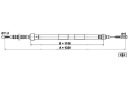 CÂBLE HAM.VW SHARAN 97- ATE 24.3727-3404.2 CIEGLO, FREIN STATIONNEMENTphoto 9