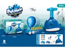 Транспортные средства Delfin с воздушным шаром